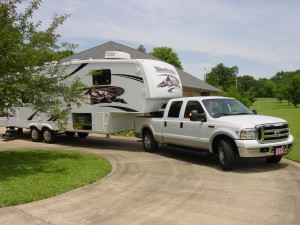 Fifth Wheel Campers