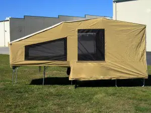 Camping Trailers