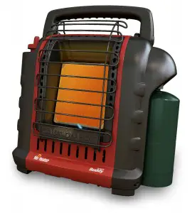 Mr. Heater Portable Buddy Propane Camping Heater