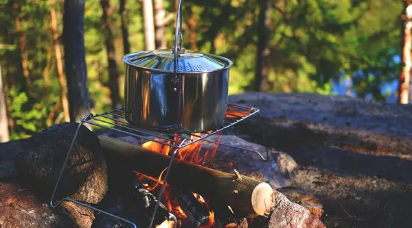 Different Food Ideas – What to Take on a Camping?